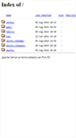 Mobile Screenshot of mirror.atlantic.net